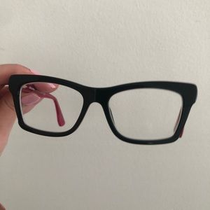 Miu miu prescription glasses